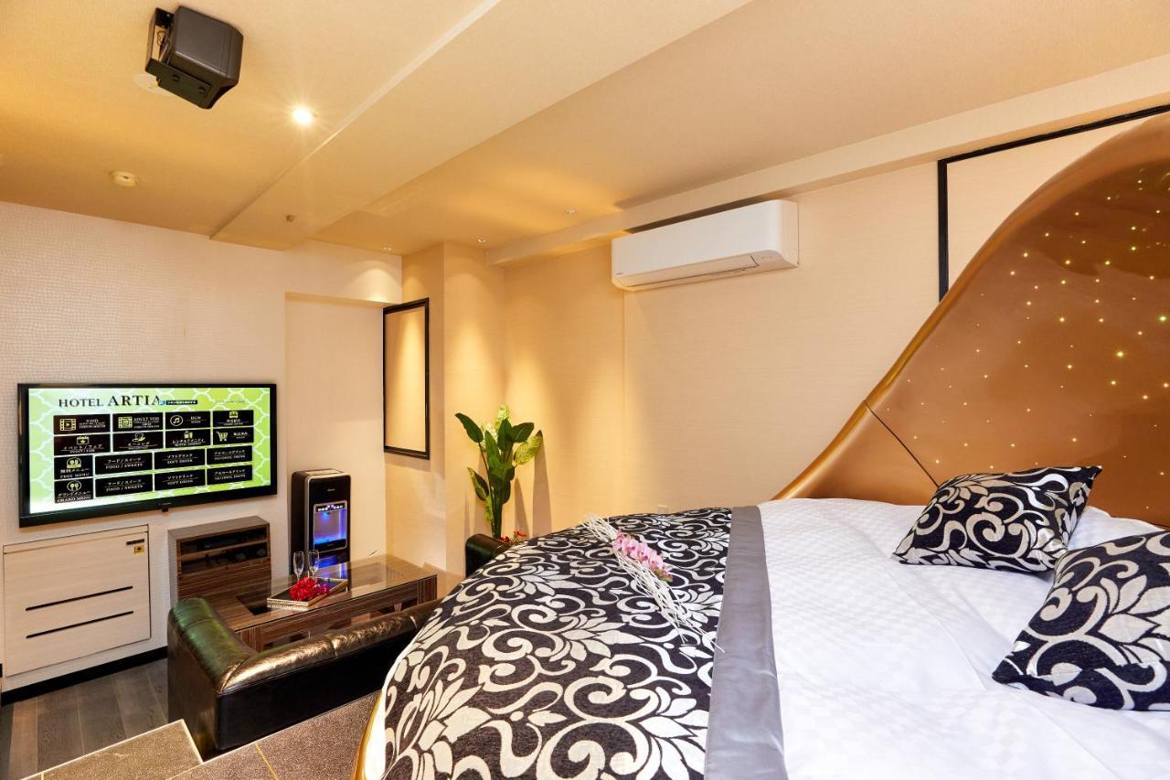 Hotel Artia Nagoya (Adults Only) Kitanagoya Exterior photo