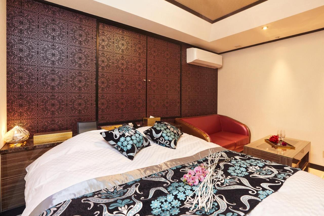 Hotel Artia Nagoya (Adults Only) Kitanagoya Exterior photo